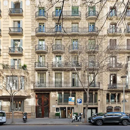 Apartments Barcelona & Home Deco Eixample-3